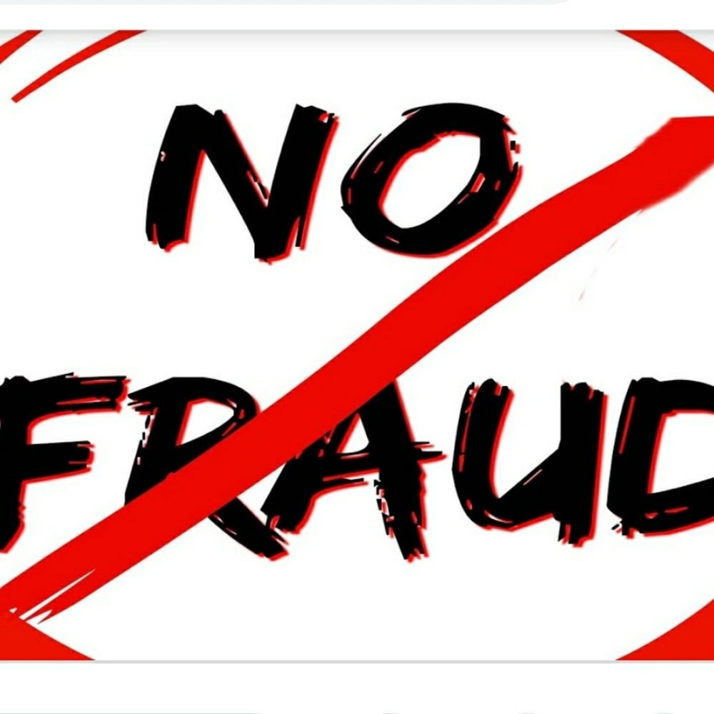 Warning and links to help prevent and report fraud - Picture 3 of 3